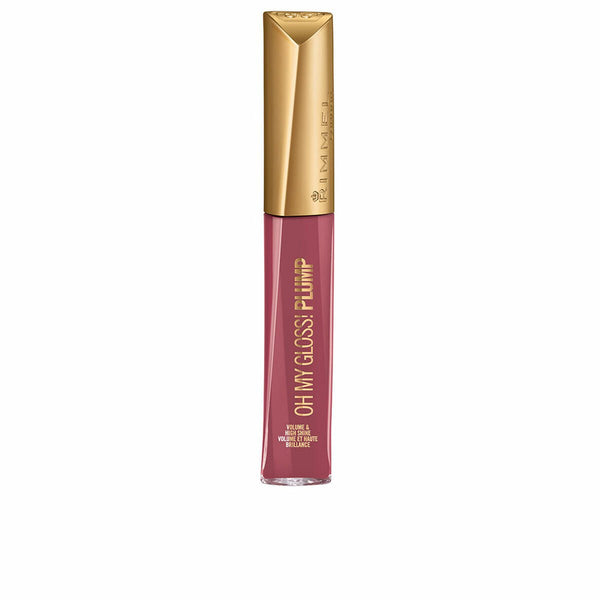 Lip - gloss Rimmel London OH MY GLOSS! Nº 211 Mauve Mama 7 ml - Cosmova