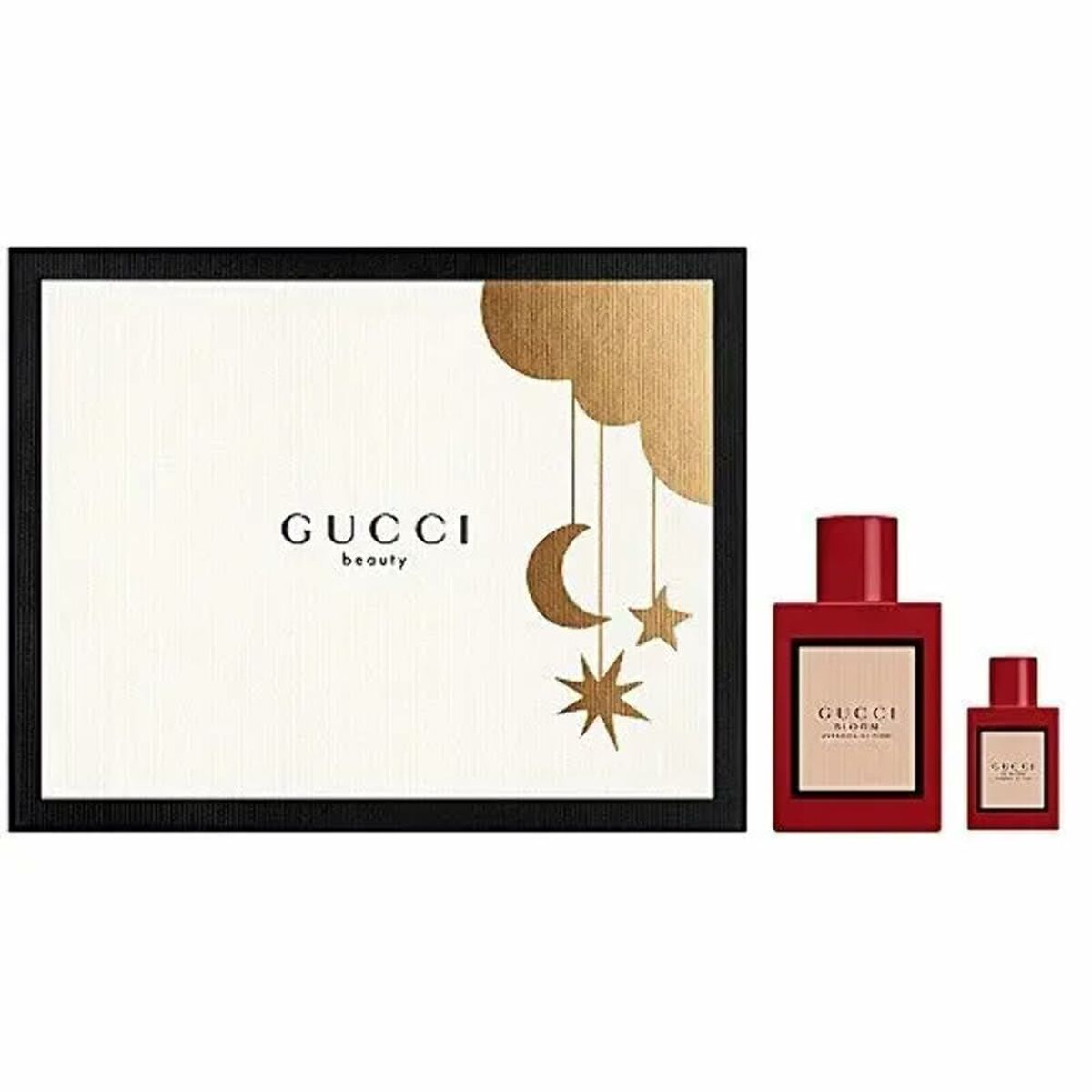 Women's Perfume Set Gucci Bloom Ambrosia di Fiori 2 Pieces-0