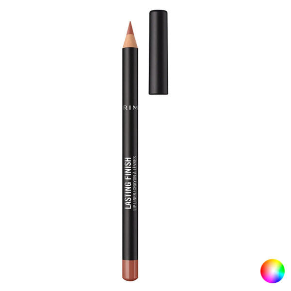 Lip Liner Lasting Finish Rimmel London (1 Unit) - Cosmova
