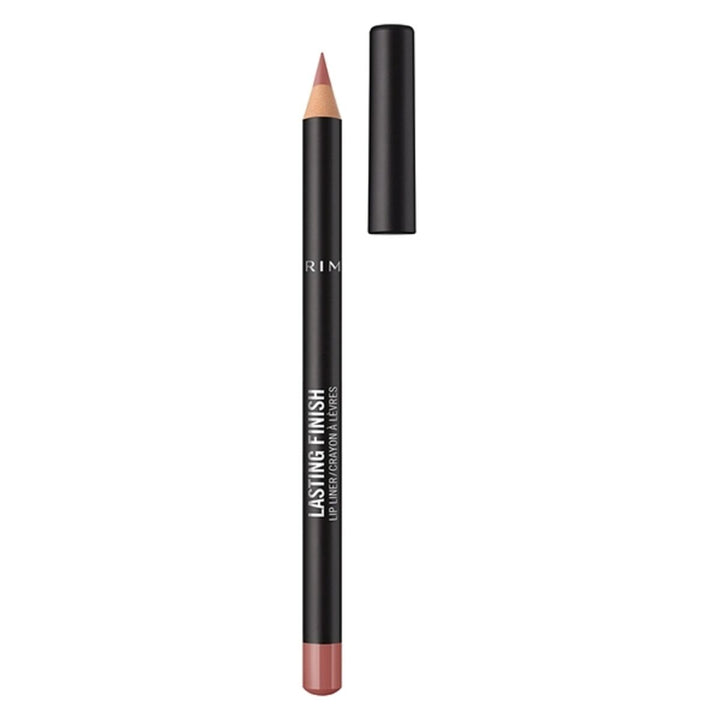 Lip Liner Lasting Finish Rimmel London (1 Unit) - Cosmova