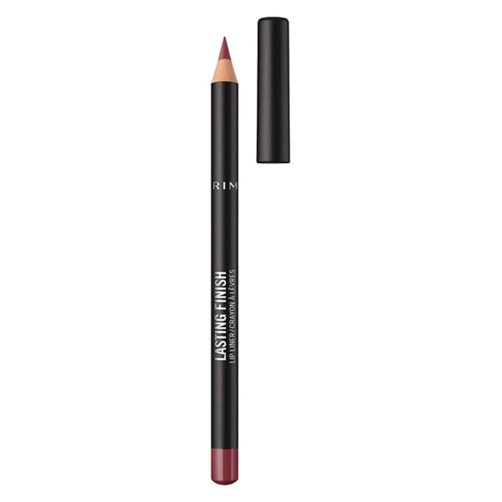 Lip Liner Lasting Finish Rimmel London (1 Unit) - Cosmova