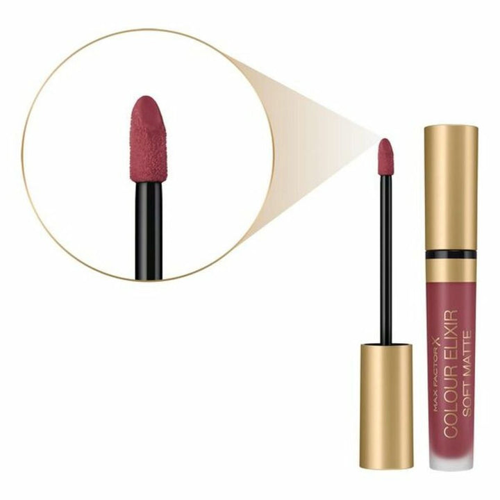 Lipstick Colour Elixir Soft Matte 40 Max Factor (4 ml) - Cosmova