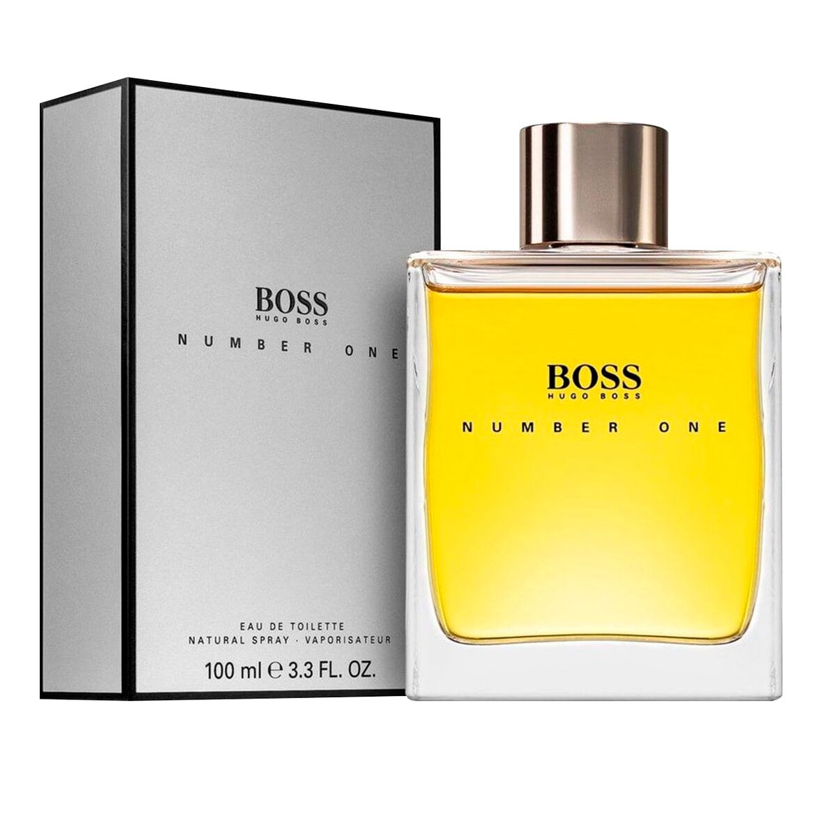 Men's Perfume Hugo Boss Boss Number One EDT-1