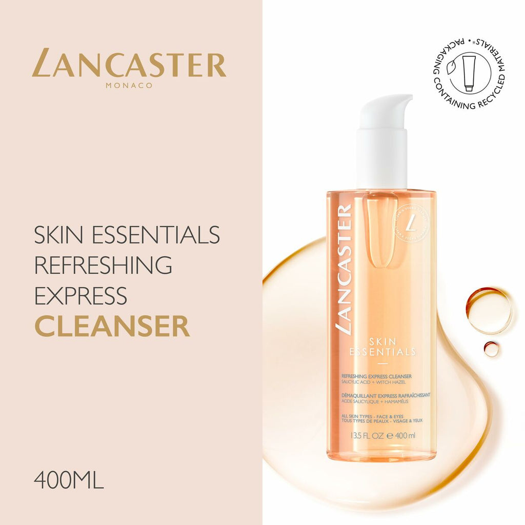 Facial Cleanser Lancaster Cleansers 400 ml-7