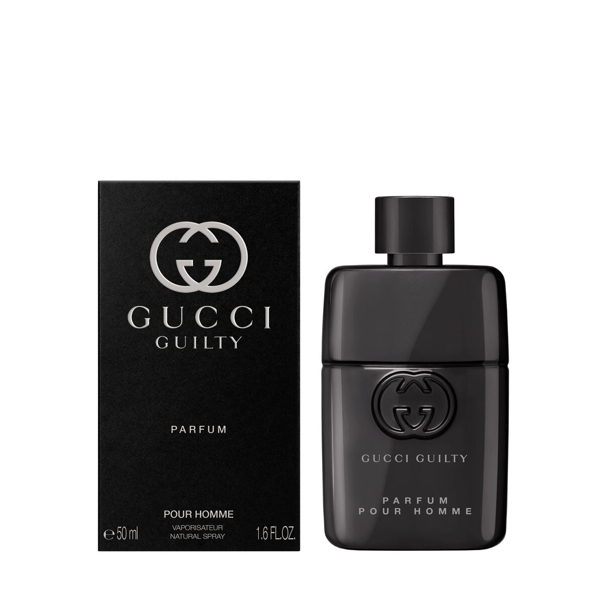 Men's Perfume Gucci 350103845 EDP 50 ml-0