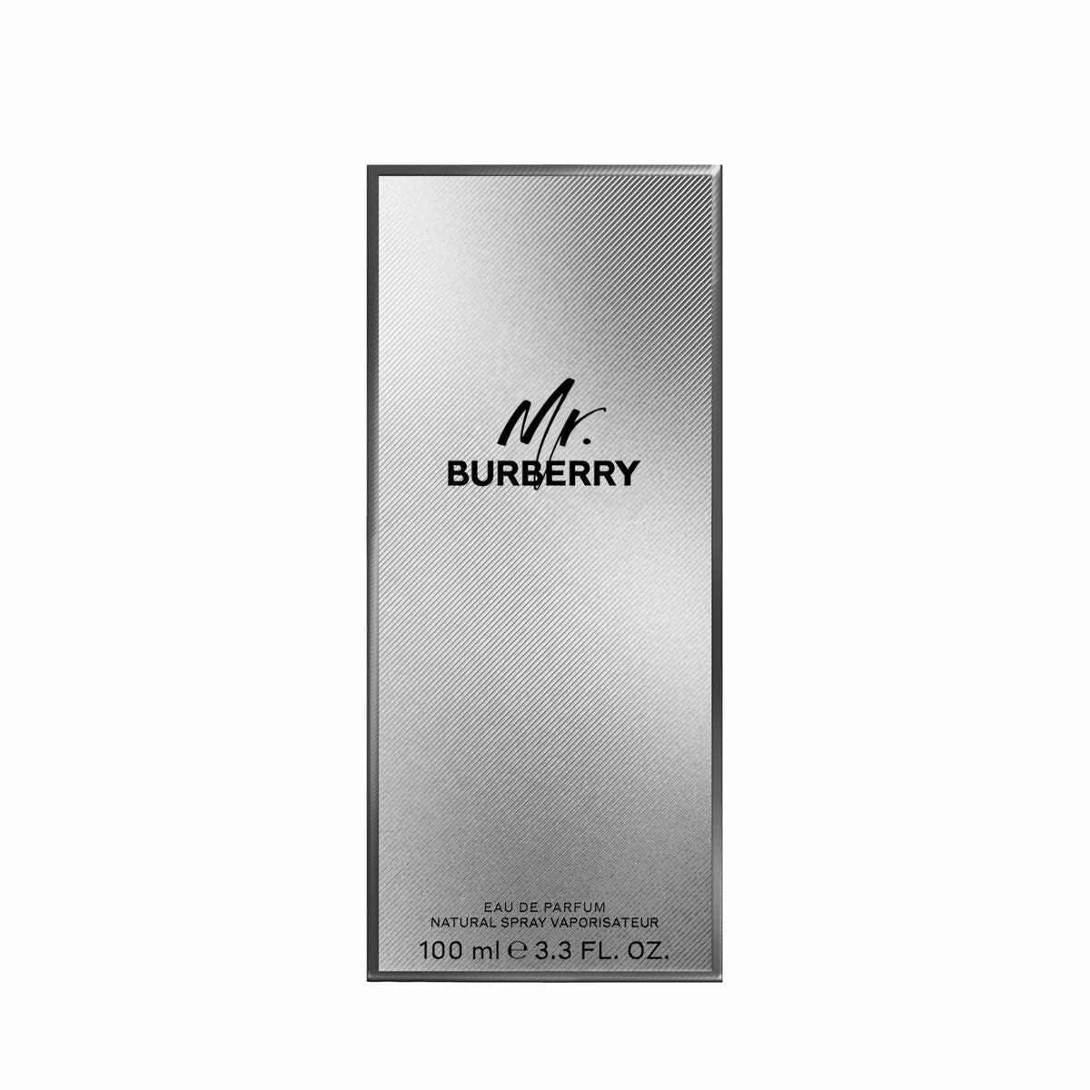 Men's Perfume Burberry Mr. Burberry 100 ml-2