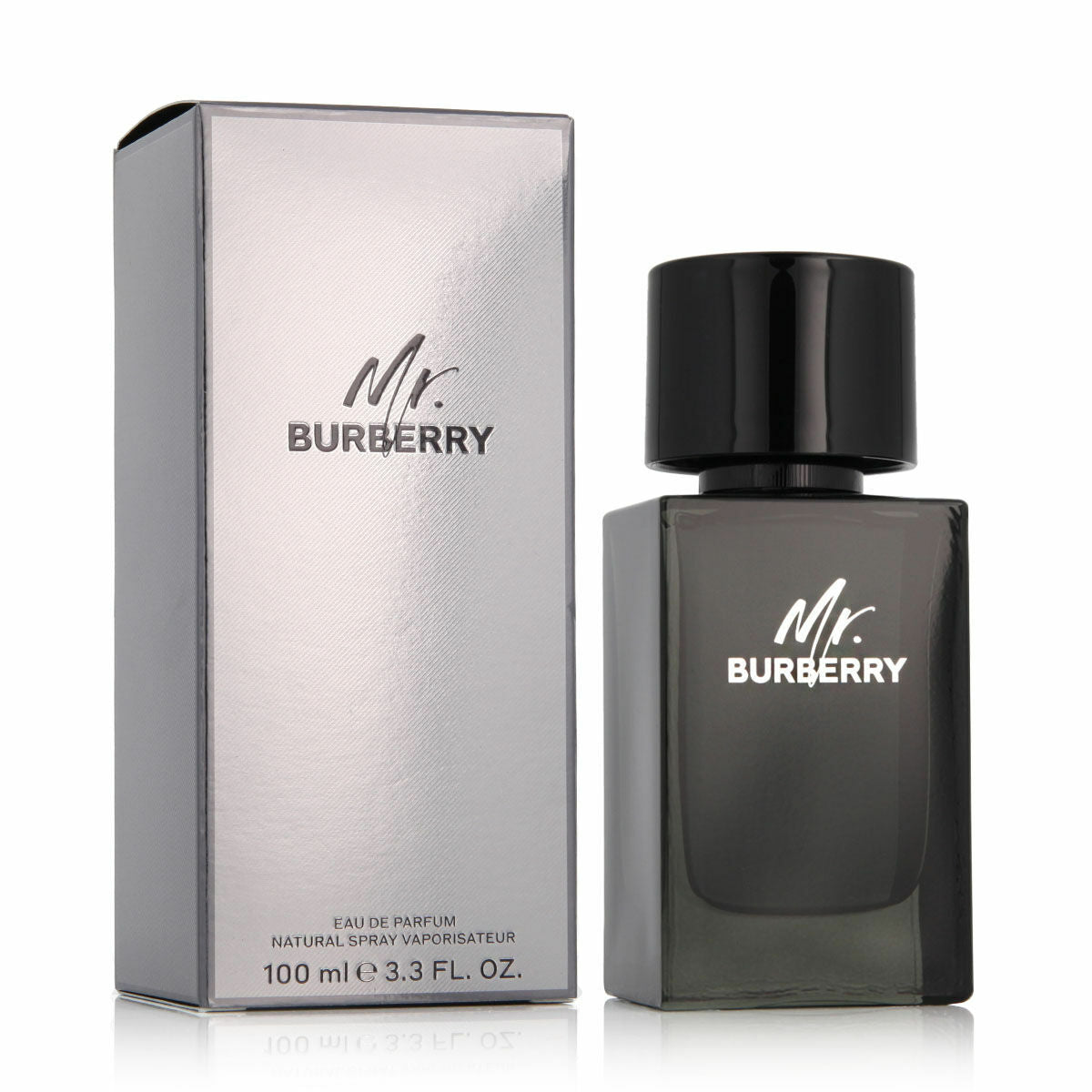 Men's Perfume Burberry Mr. Burberry 100 ml-0