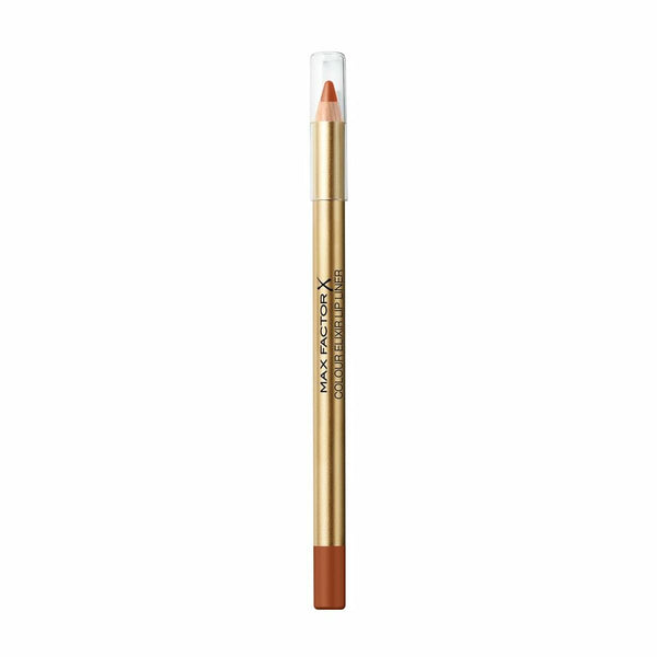 Lip Liner Pencil Colour Elixir Max Factor Nº 20 Coffee Brown (10 g) - Cosmova