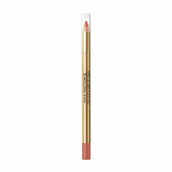 Lip Liner Pencil Colour Elixir Max Factor Nº 005 Brown n Nude (10 g) - Cosmova