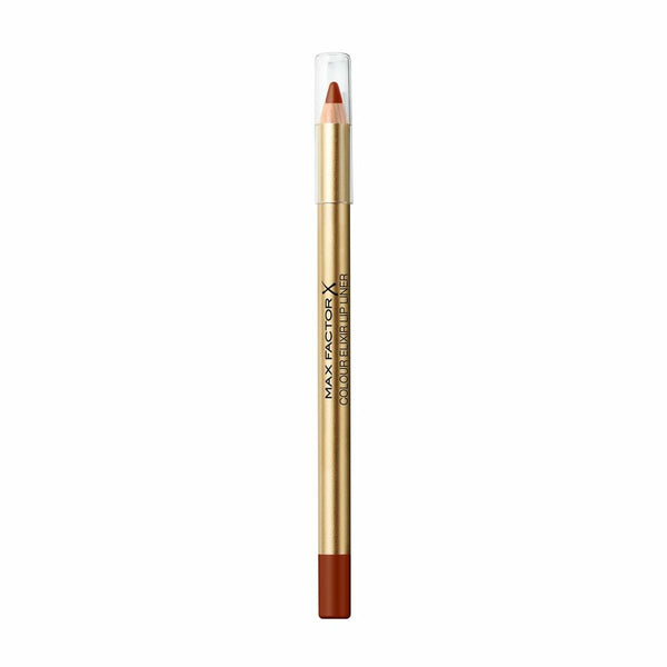 Lip Liner Pencil Colour Elixir Max Factor Nº 025 Brown n Bold (10 g) - Cosmova