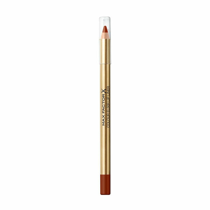 Lip Liner Pencil Colour Elixir Max Factor Nº 025 Brown n Bold (10 g) - Cosmova