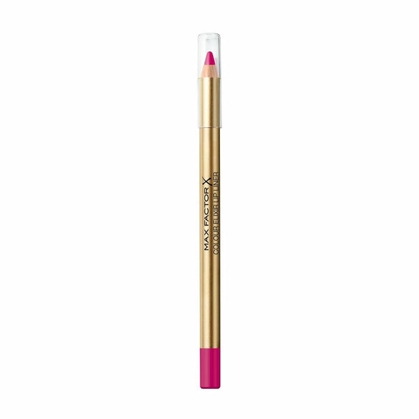 Lip Liner Pencil Colour Elixir Max Factor Nº 40 Peacock Pink (10 g) - Cosmova