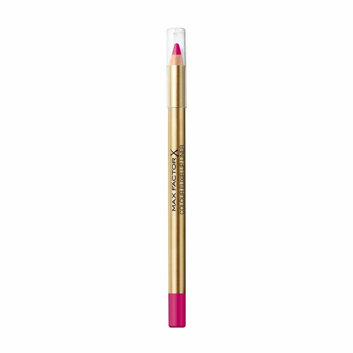 Lip Liner Pencil Colour Elixir Max Factor Nº 40 Peacock Pink (10 g) - Cosmova