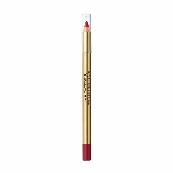 Lip Liner Pencil Colour Elixir Max Factor Nº 075 Rich Wine (10 g) - Cosmova