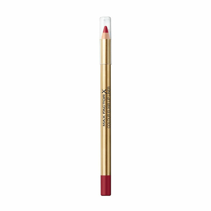 Lip Liner Pencil Colour Elixir Max Factor Nº 075 Rich Wine (10 g) - Cosmova