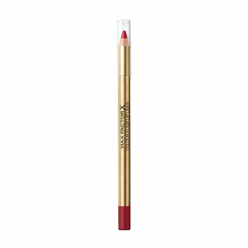 Lip Liner Pencil Colour Elixir Max Factor Nº 075 Rich Wine (10 g)-0