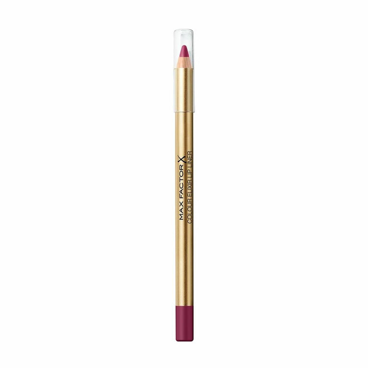 Lip Liner Pencil Colour Elixir Max Factor Nº 070 Deep Berry (10 g) - Cosmova
