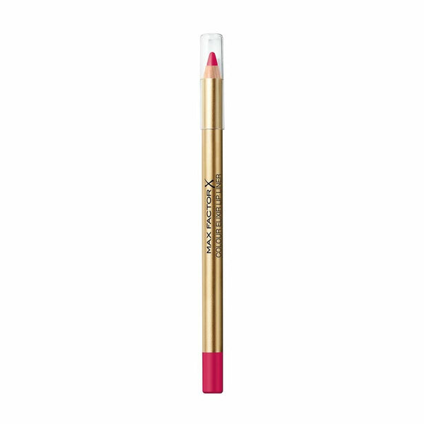 Lip Liner Pencil Colour Elixir Max Factor Nº 45 Rosy Berry (10 g) - Cosmova