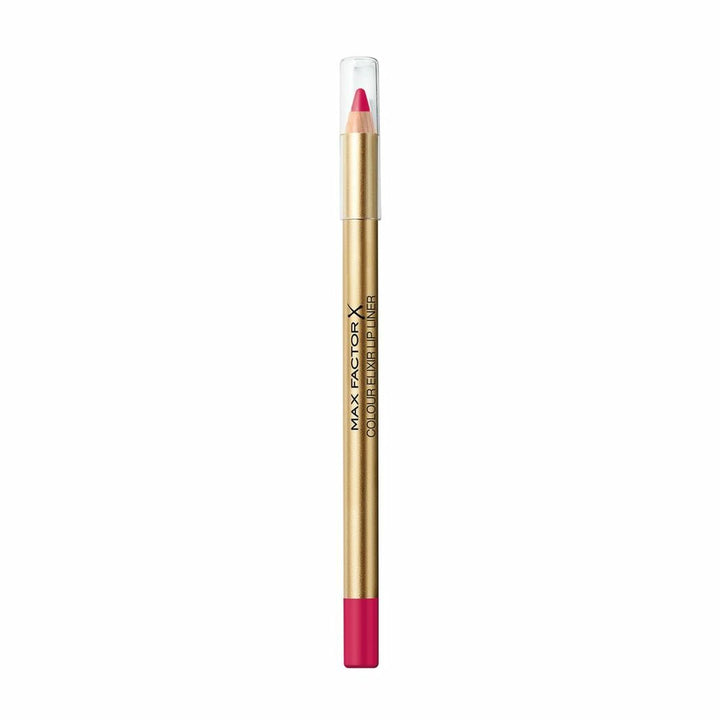Lip Liner Pencil Colour Elixir Max Factor Nº 45 Rosy Berry (10 g) - Cosmova