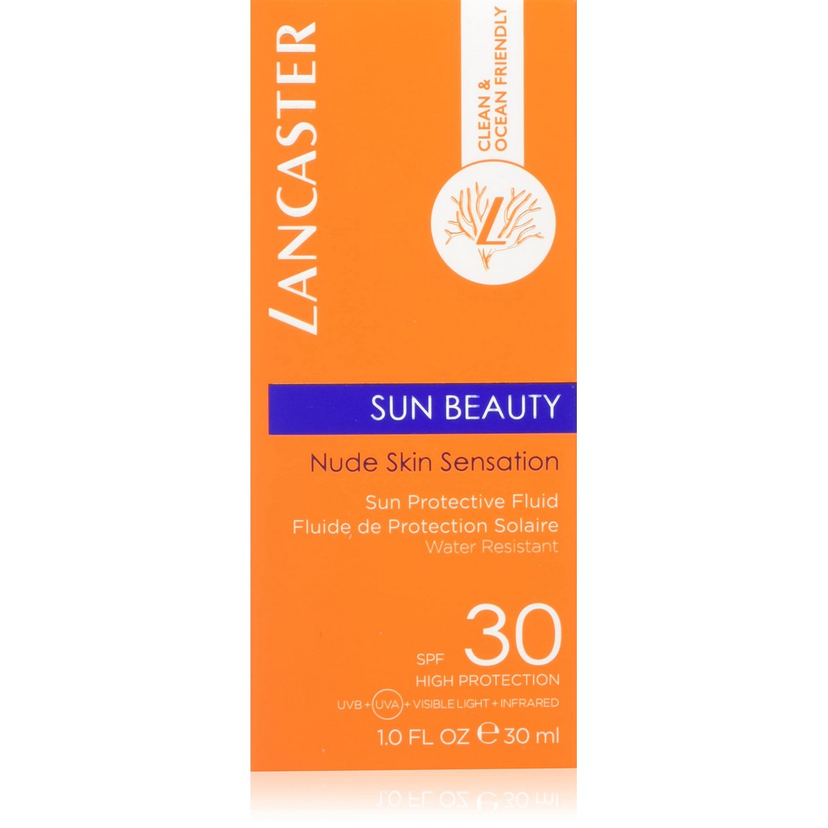 Facial Sun Cream Lancaster Sun Beauty Spf 30 30 ml-0
