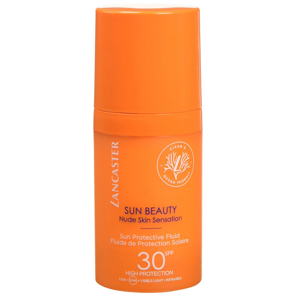 Facial Sun Cream Lancaster Sun Beauty Spf 30 30 ml-2