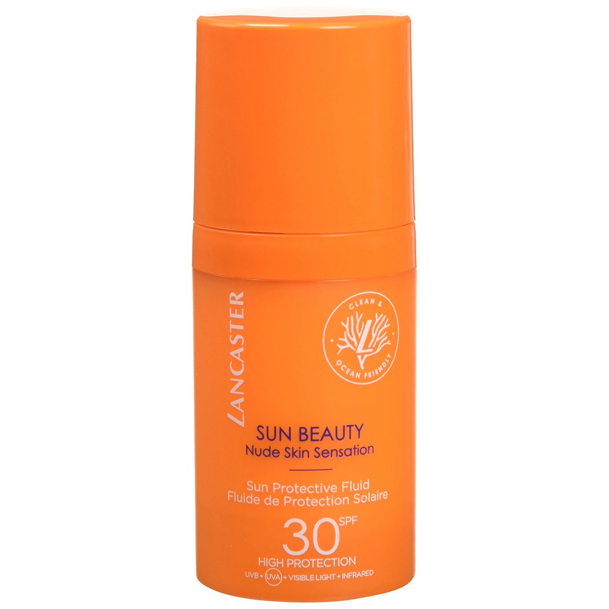 Facial Sun Cream Lancaster Sun Beauty Spf 30 30 ml-2