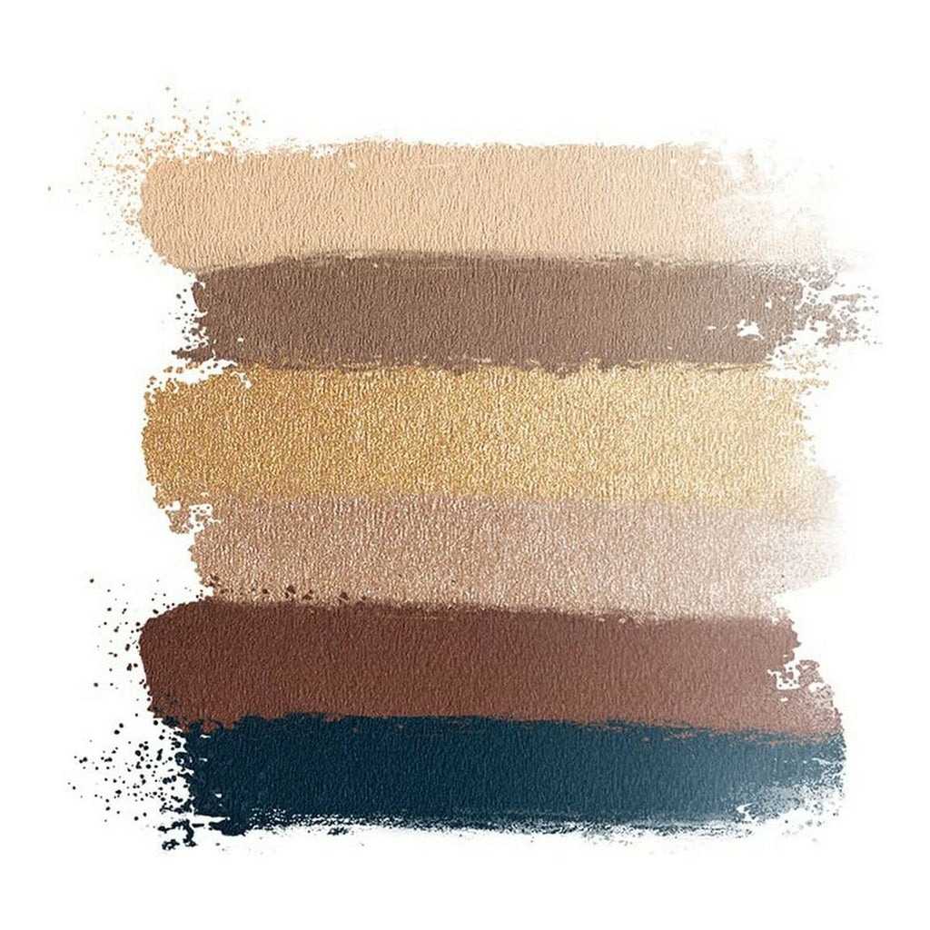 Eye Shadow Palette Bourjois Volume Glamour 01-intense (8,4 g)-5
