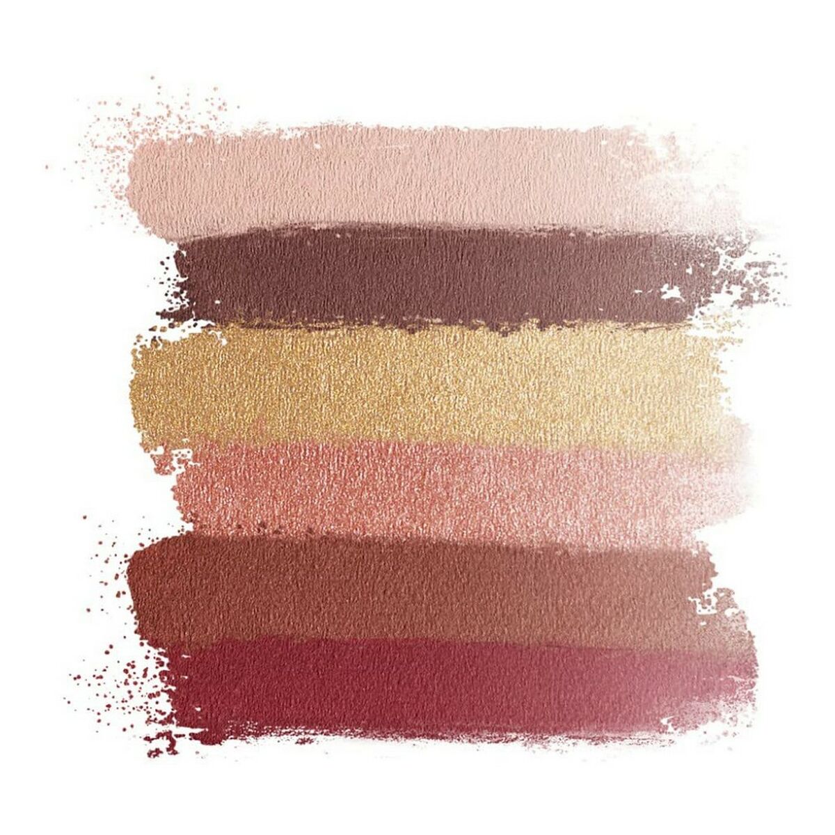 Eye Shadow Palette Bourjois Volume Glamour 01-intense (8,4 g)-4