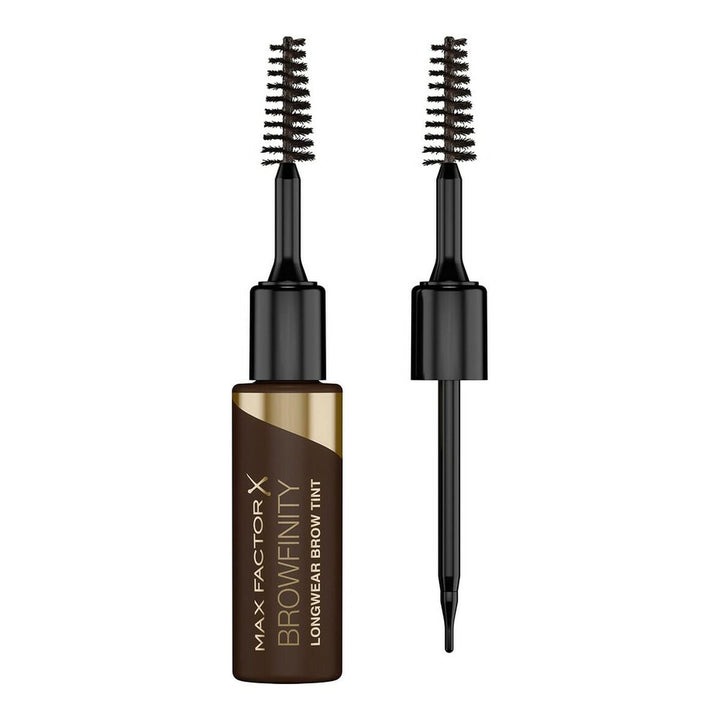 Eyebrow Make-up Max Factor Browfinity Super Long Wear 003-Dark Brown (4,2 ml)-2