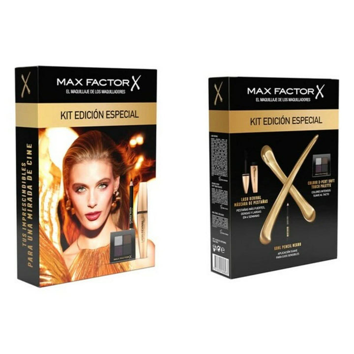 Make-Up Set Mirada de Cine Max Factor (3 pcs)-0
