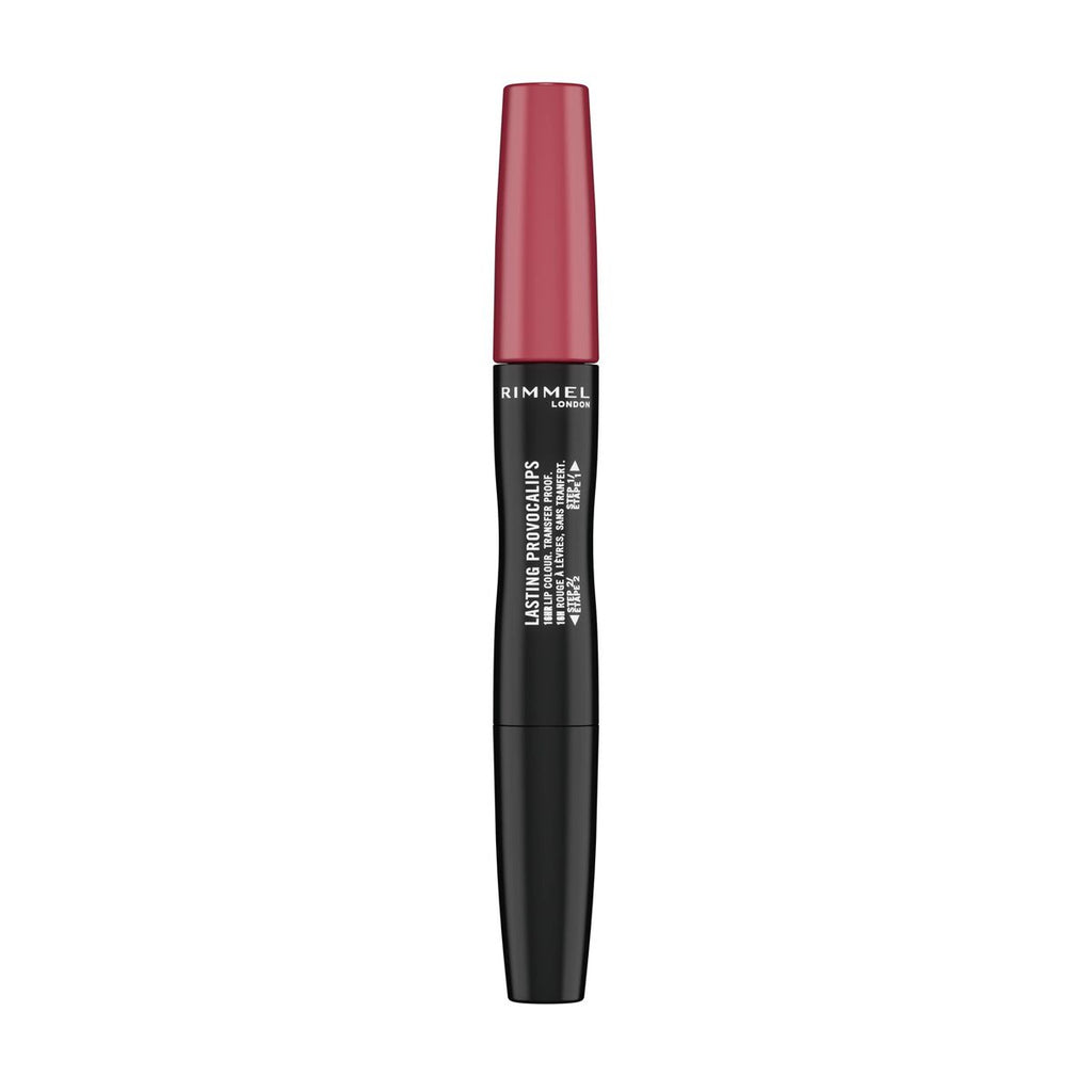 Lipstick Rimmel London Lasting Provocalips 210-pink case of emergency (2,3 ml)-0