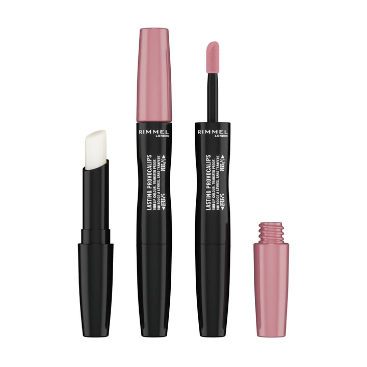 Lipstick Rimmel London Lasting Provocalips 600 - orange you coming? (2,3 ml) - Cosmova
