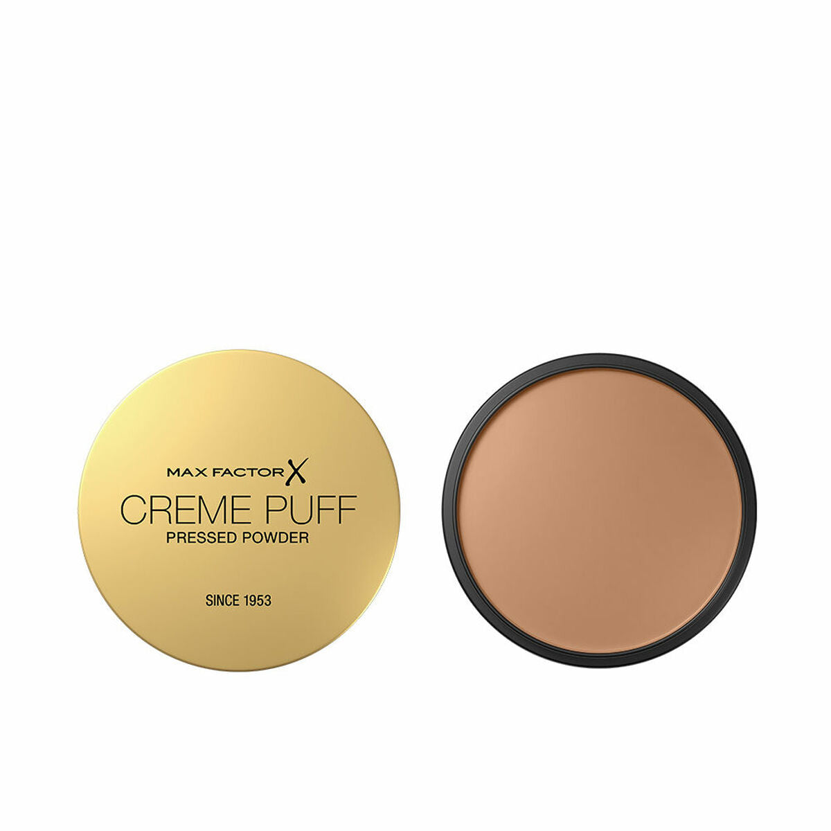 Compact Powders Max Factor Creme Puff Nº 42 Deep Beige 21 g-0