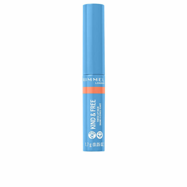 Coloured Lip Balm Rimmel London Kind & Free 1,7 g Nº 003 Tropical spark - Cosmova