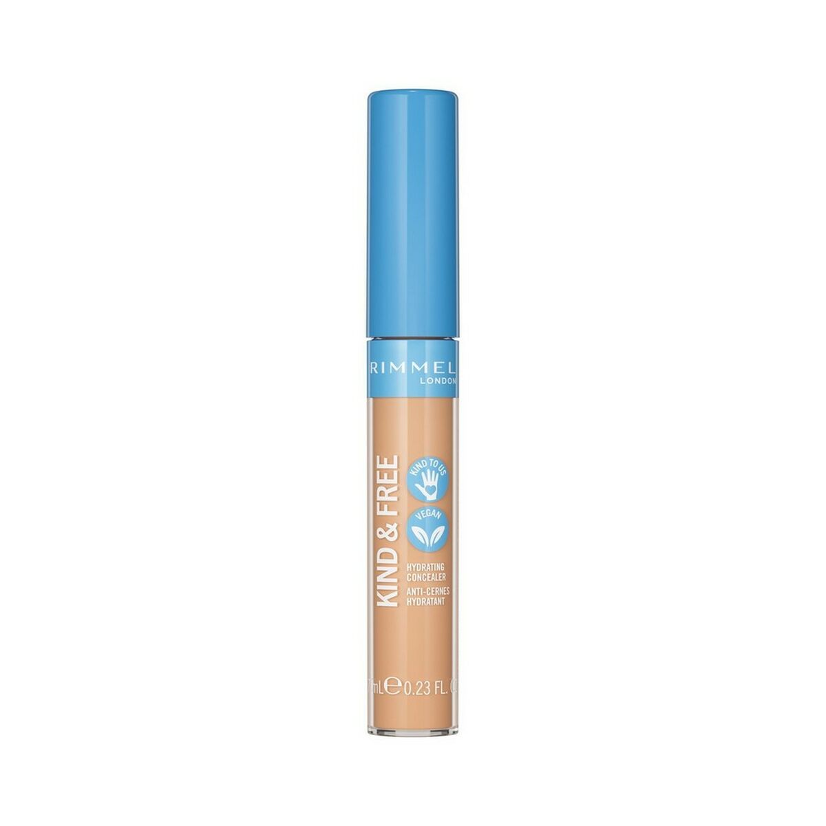 Facial Corrector Rimmel London Kind & Free 10-fair (7 ml)-0