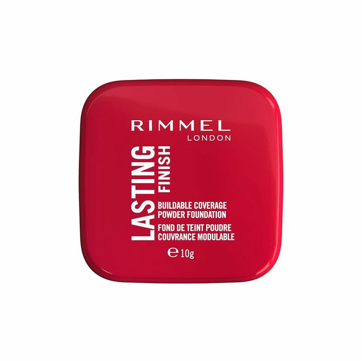 Powder Make-up Base Rimmel London Lasting Finish 01-fair porcelain (10 g) (10 gr)-1