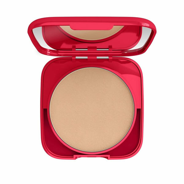 Powder Make-up Base Rimmel London Lasting Finish 01-fair porcelain (10 g) (10 gr)-0