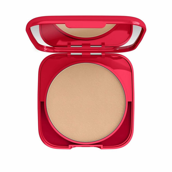 Powder Make-up Base Rimmel London Lasting Finish 01-fair porcelain (10 g) (10 gr)-0