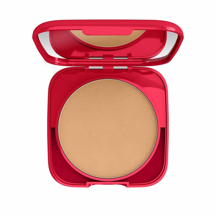 Powder Make-up Base Rimmel London Lasting Finish 03-sesame (10 g) (10 gr)-0