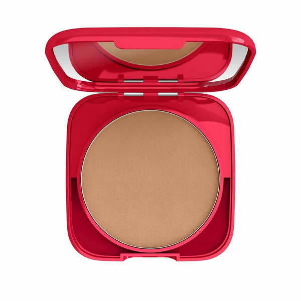 Powder Make-up Base Rimmel London Lasting Finish 06-rose vainilla (10 g) (10 gr)-0
