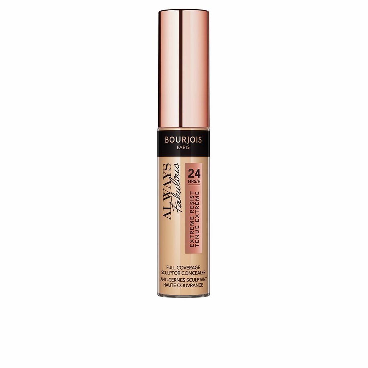Facial Corrector Bourjois Always Fabulous 100-ivoire (6 ml)-0
