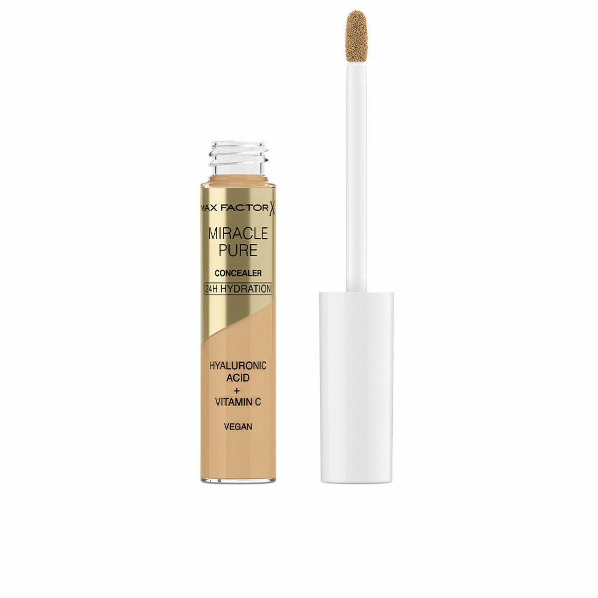 Facial Corrector Max Factor Miracle Pure Nº 2 7,8 ml-0