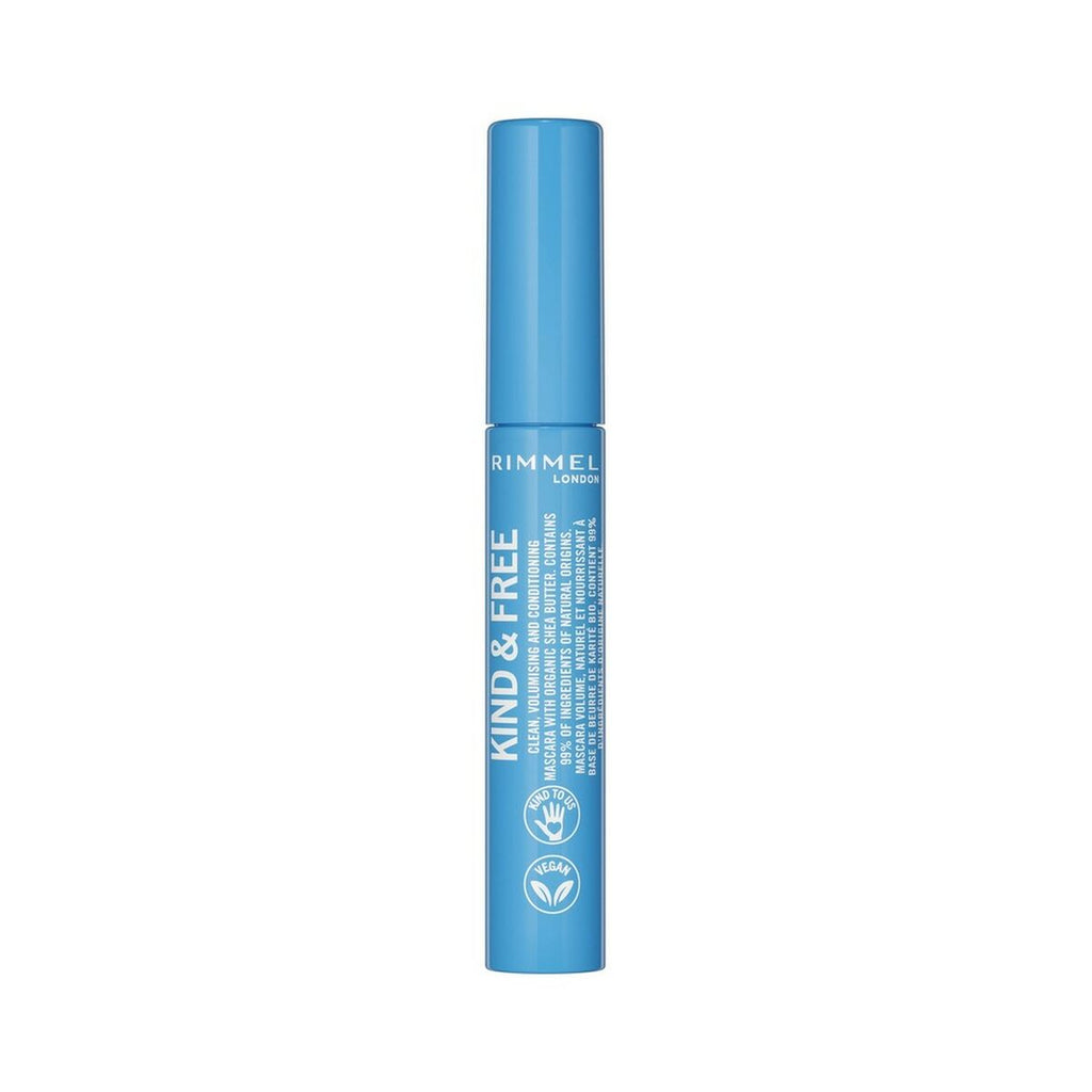 Mascara Rimmel London Kind & Free Black Brown Nº 02 (7 ml)-0