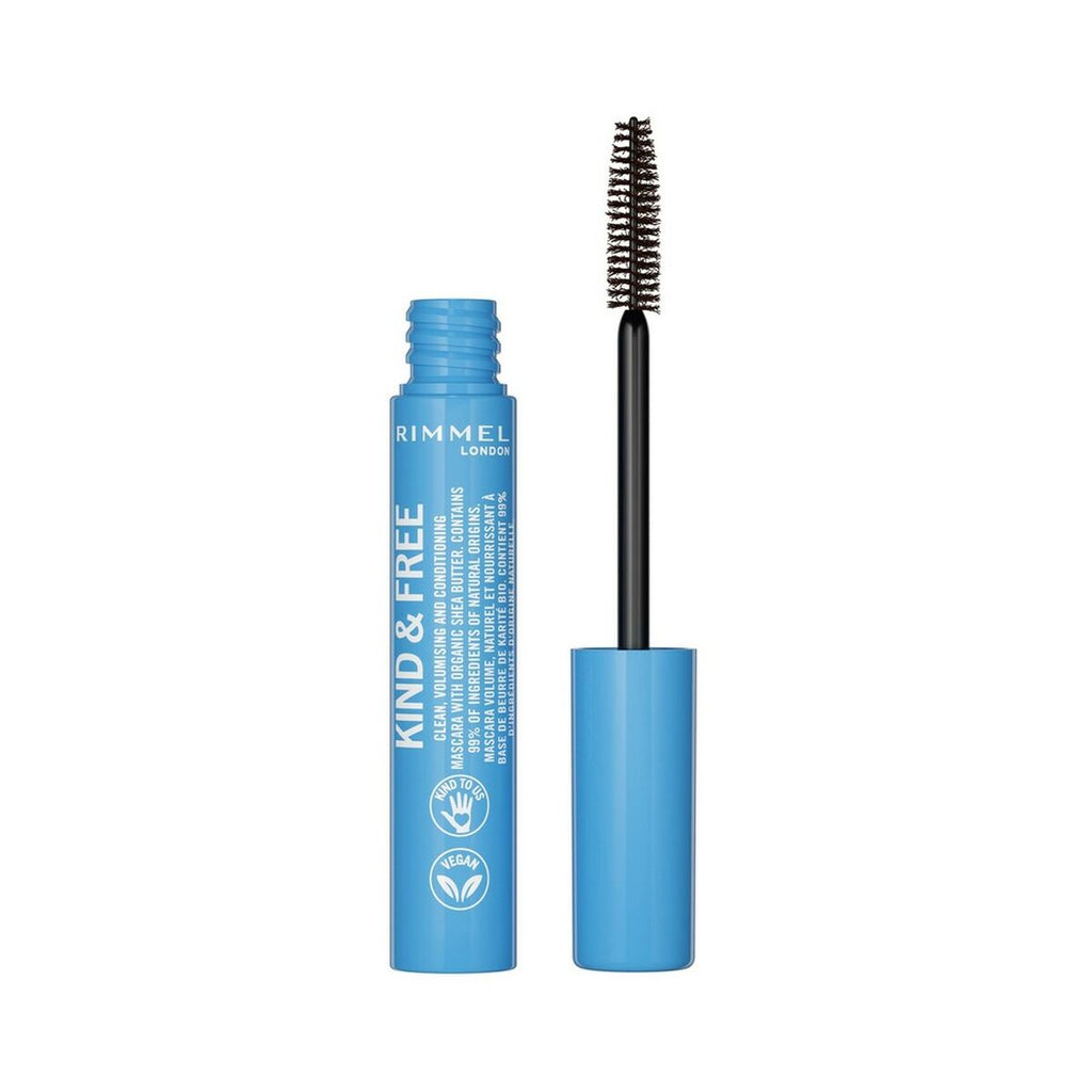 Mascara Rimmel London Kind & Free Black Brown Nº 02 (7 ml)-2