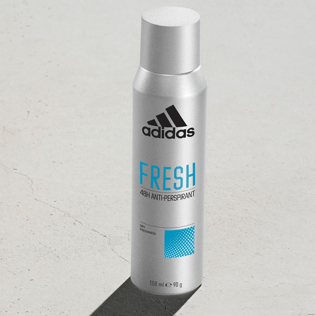 Deodorant Adidas Fresh Anti-perspirant 48h 150 ml-2