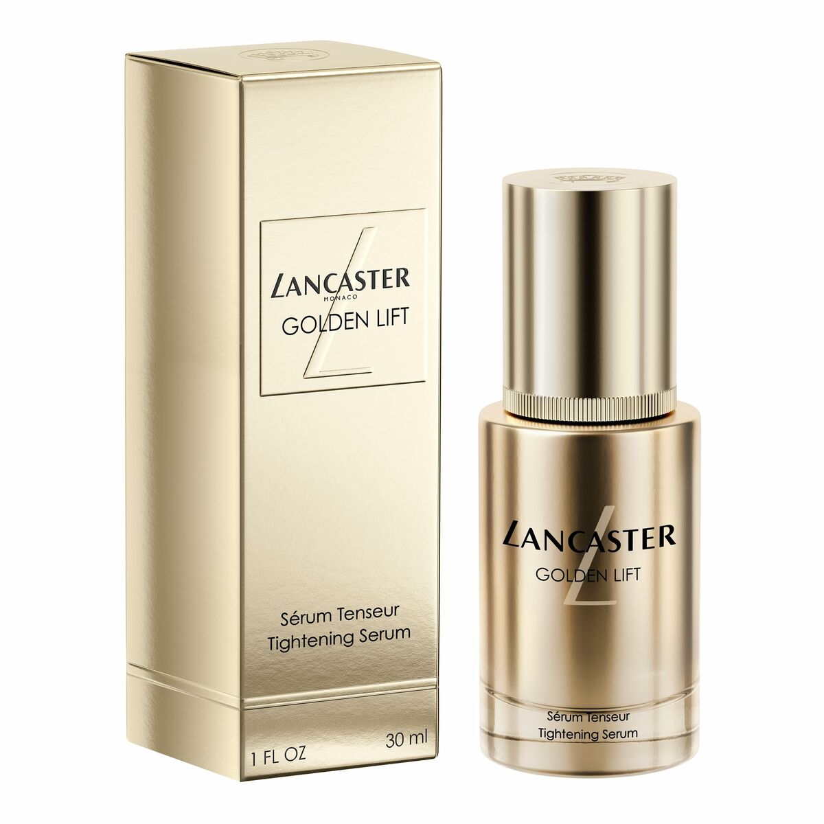 Facial Serum Lancaster GOLDE LIFT 30 ml-2