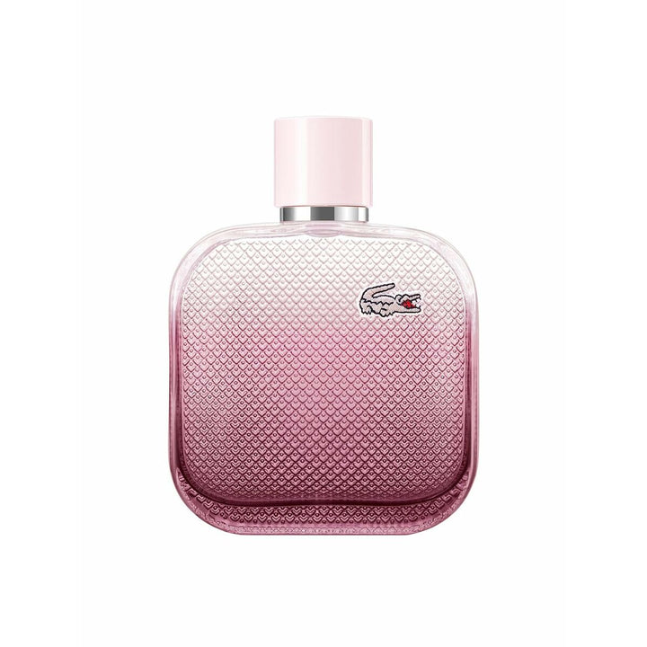 Women's Perfume Lacoste EDT L.12.12 Rose Eau Intense 100 ml-2
