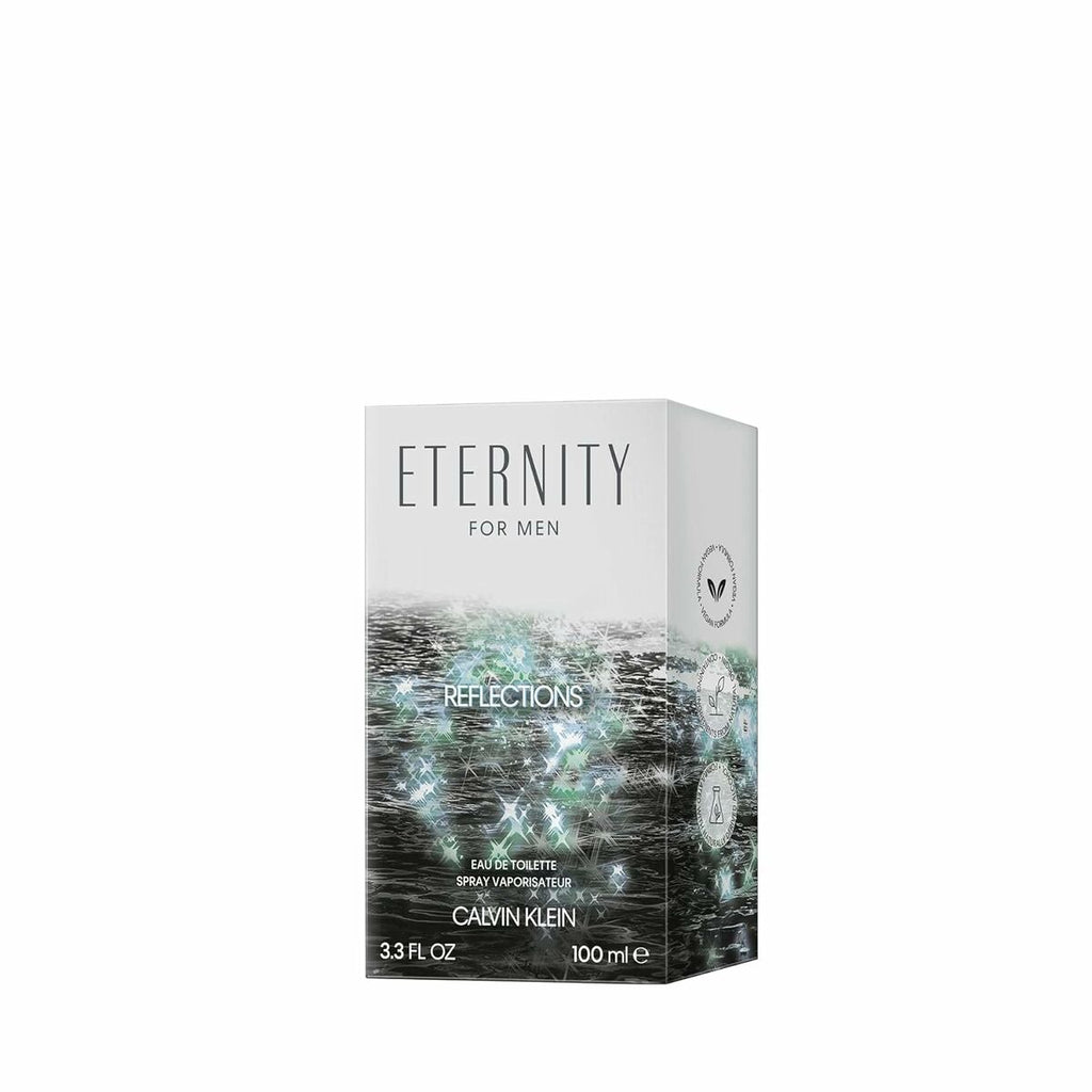 Men's Perfume Calvin Klein Eternity Reflections 100 ml-1