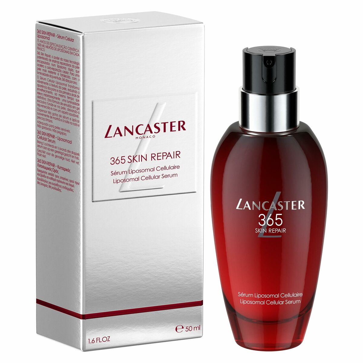 Facial Serum Lancaster 365 SKIN REPAIR 50 ml-1