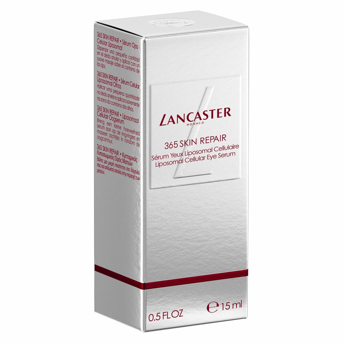 Gel for Eye Area Lancaster 365 SKIN REPAIR 15 ml-1